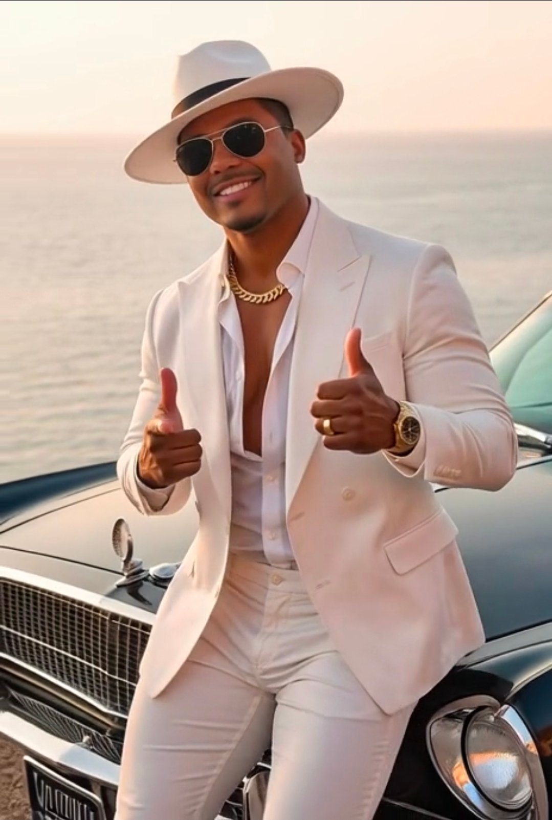 The Francois Brand — luxury lifestyle