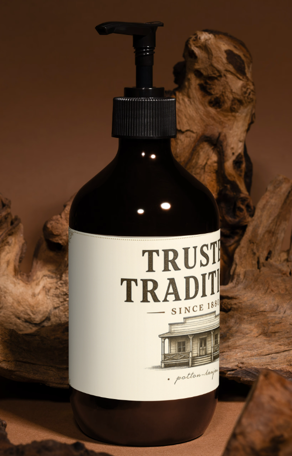 2-in-1 Hair & Body Wash