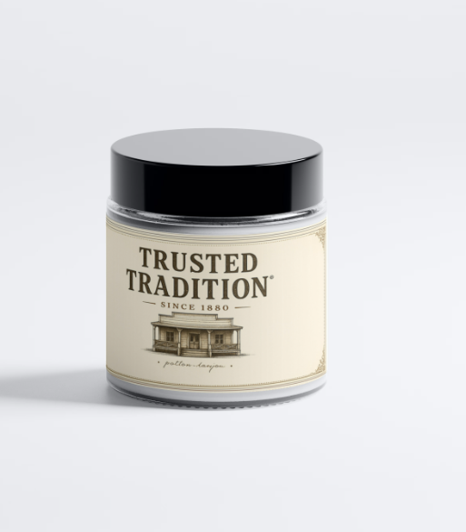 Soy Wax Candle — Lavender