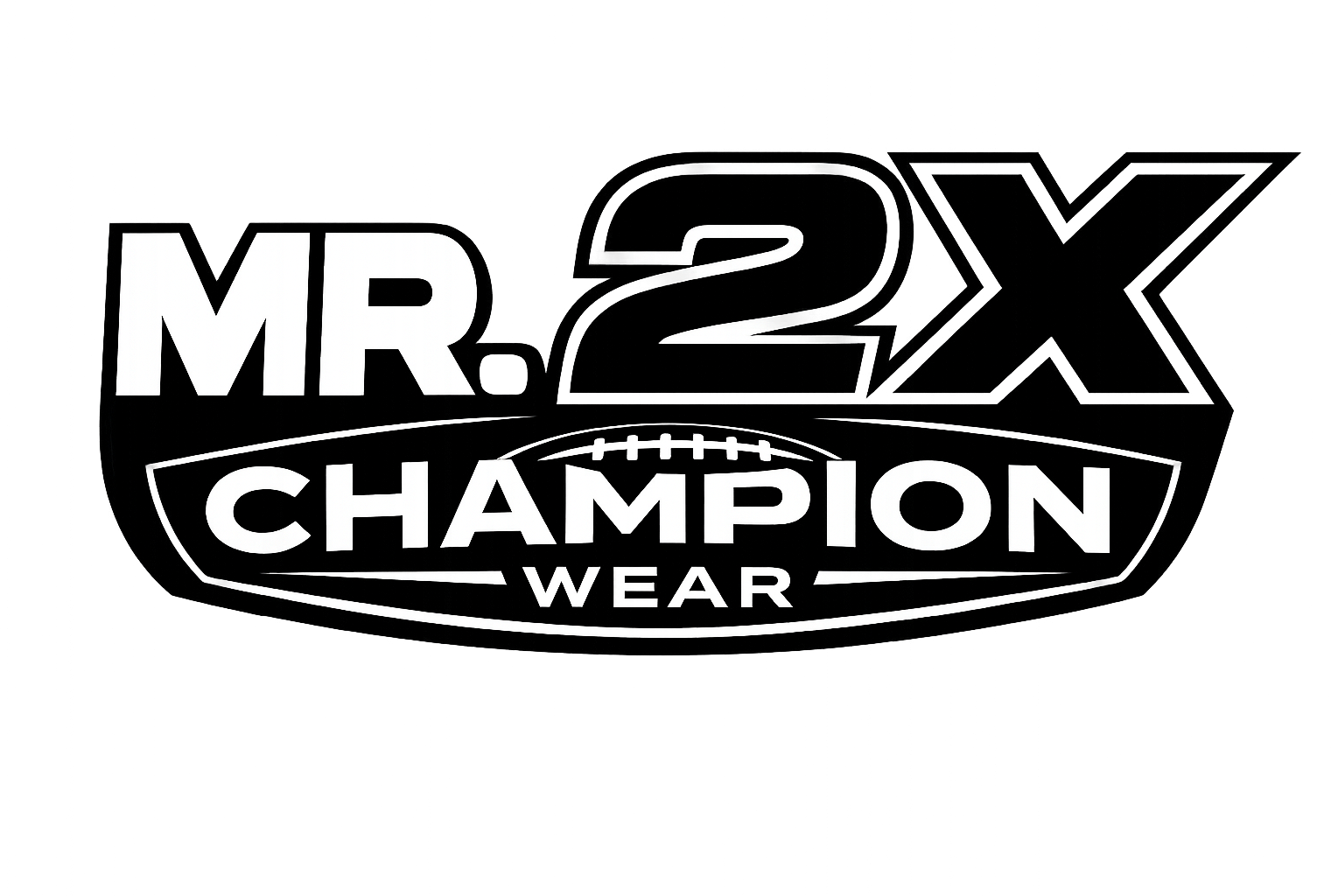 MR. 2X™ Champion Wear
